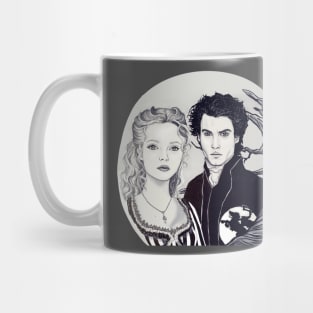 Katrina & Ichabod Mug